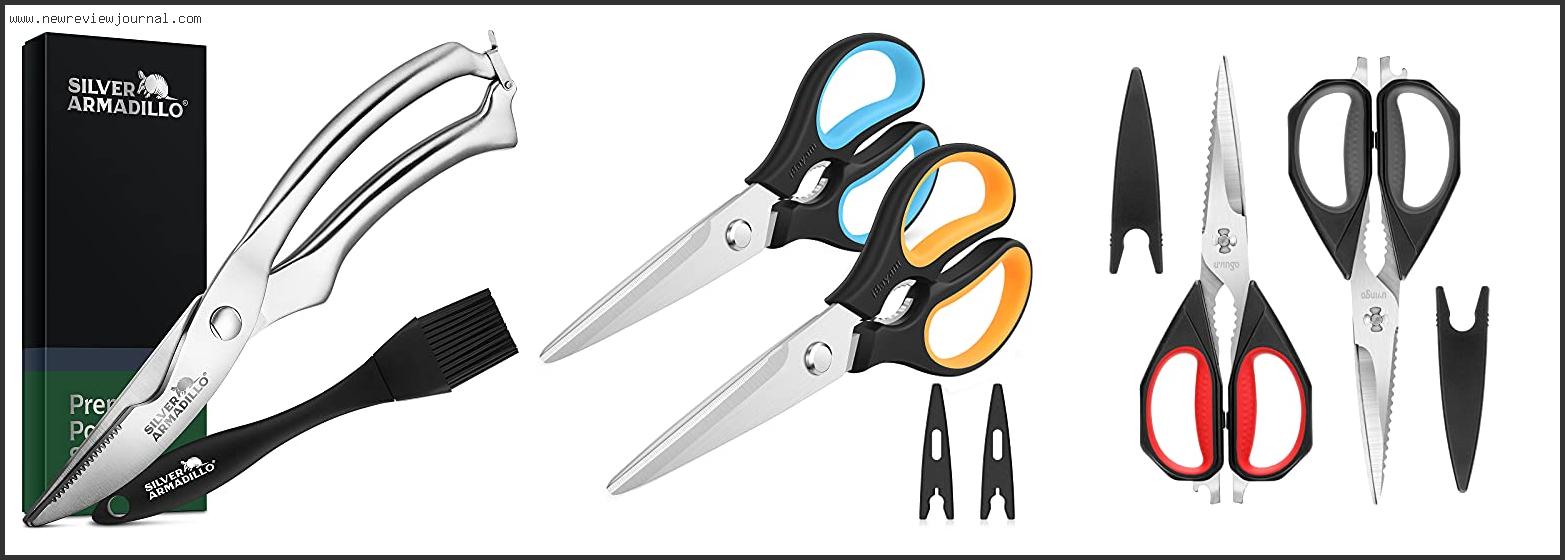 Top 10 Best Fish Cutting Scissors Based On Customer Ratings