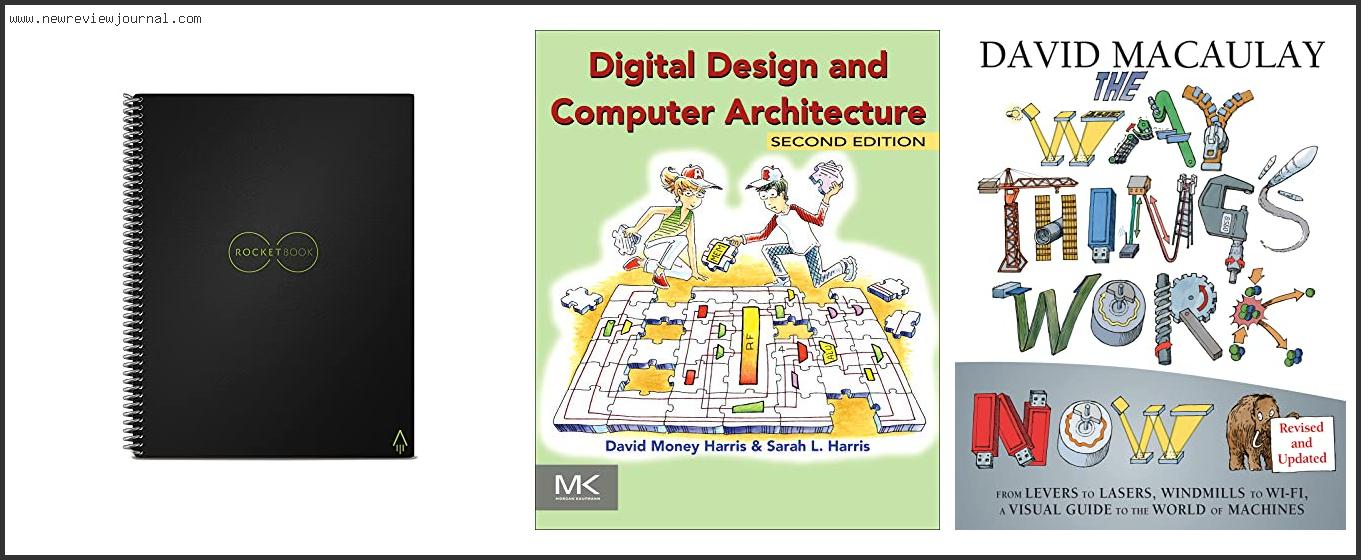 Best Books For Computer Engineering