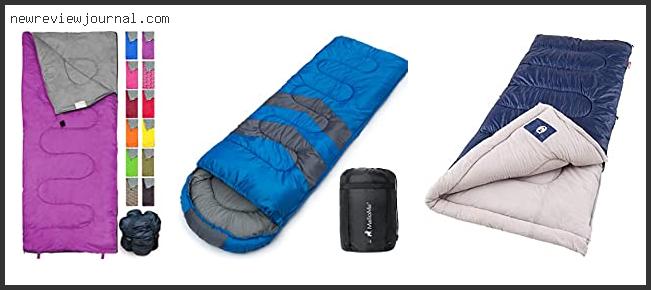 Best #10 – Abco Tech Sleeping Bag Review With Expert Recommendation