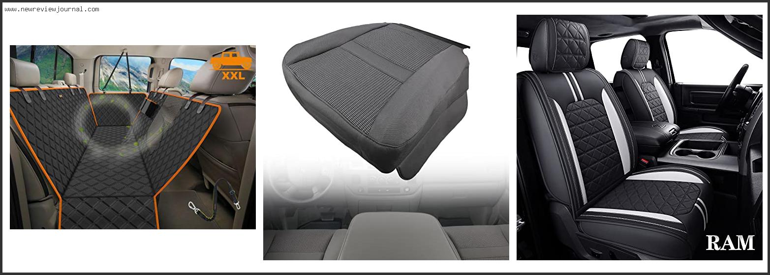 Top 10 Best Ram 2500 Seat Covers Reviews For You
