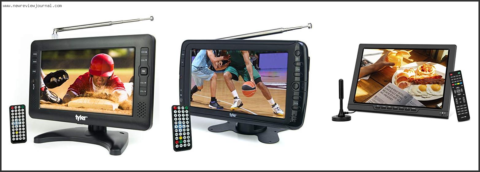Top 10 Best Portable Digital Tv Reviews With Scores