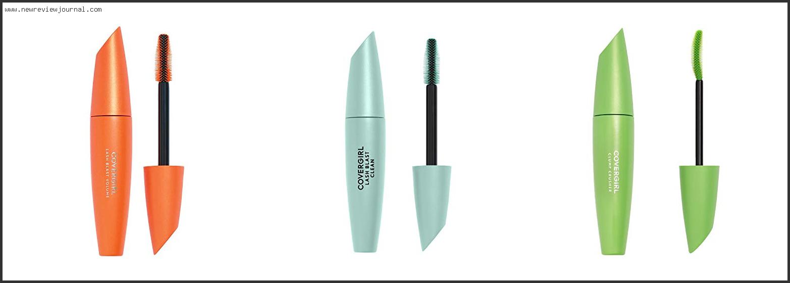 Top 10 Best Cover Girl Mascara With Expert Recommendation