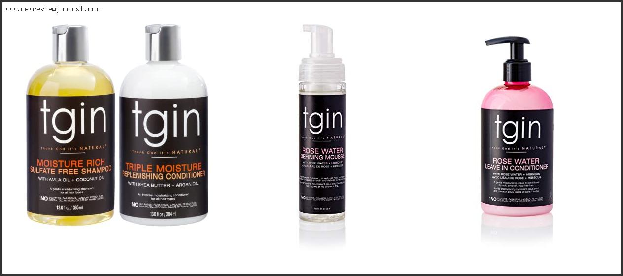 Best Tgin Products
