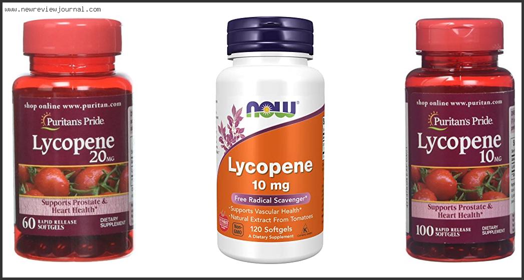 Best Lycopene Supplement