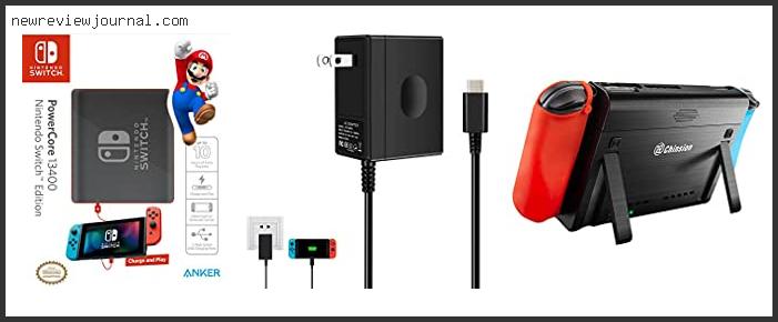 Top 10 Best Portable Charger For Nintendo Switch Reviews With Products List
