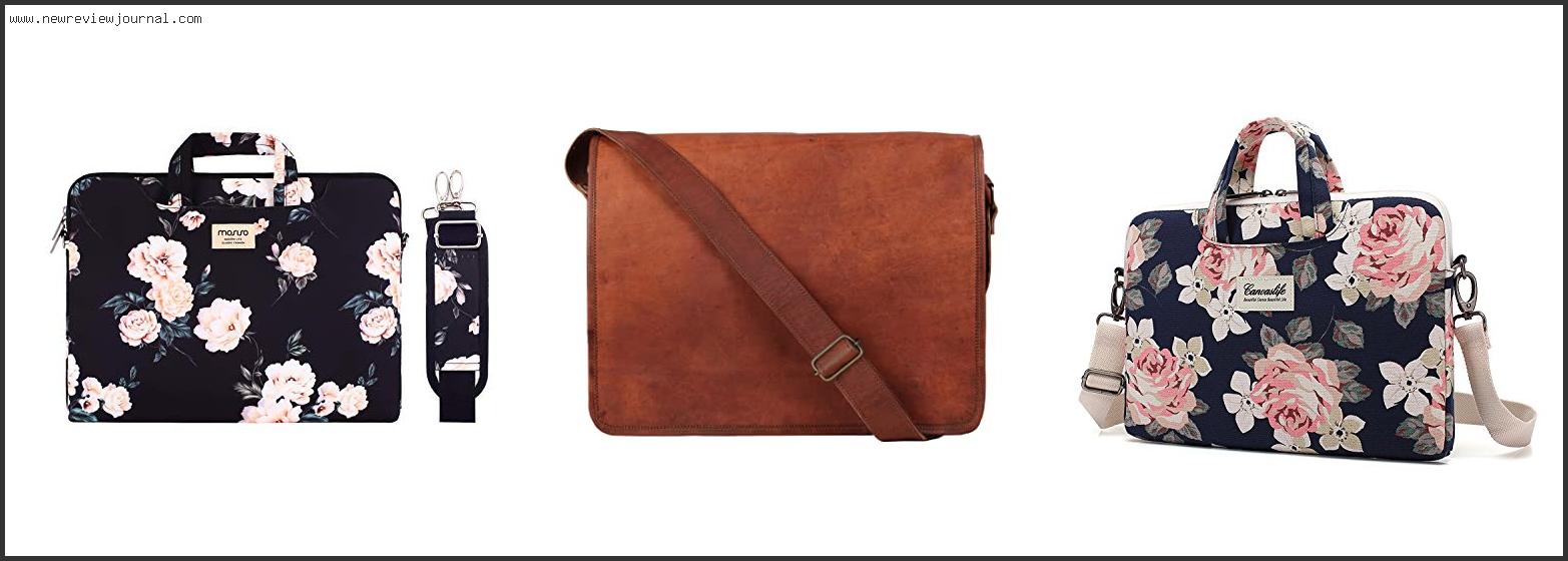 Top 10 Best Macbook Air Messenger Bag Based On Scores