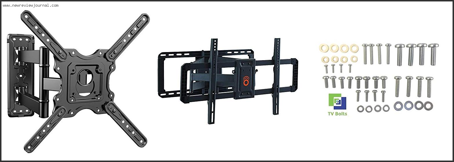 Top 10 Best Lg Tv Wall Mount Based On Customer Ratings