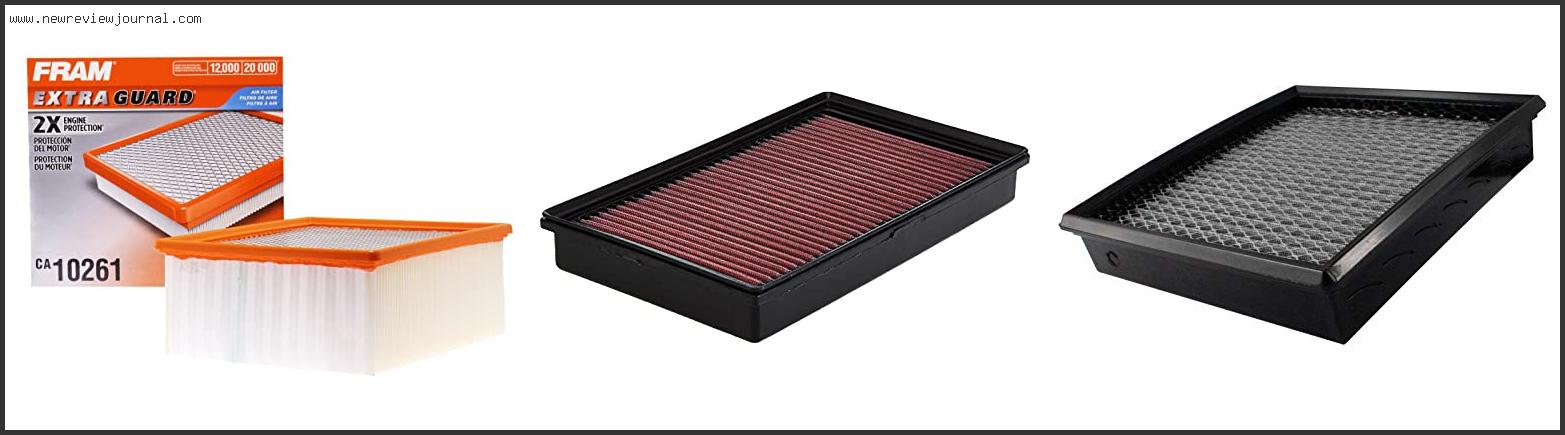 Top 10 Best Drop In Air Filter For 6.7 Cummins Reviews For You