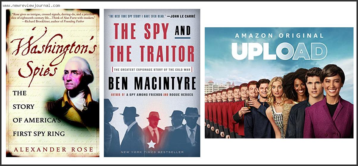 Best True Spy Books