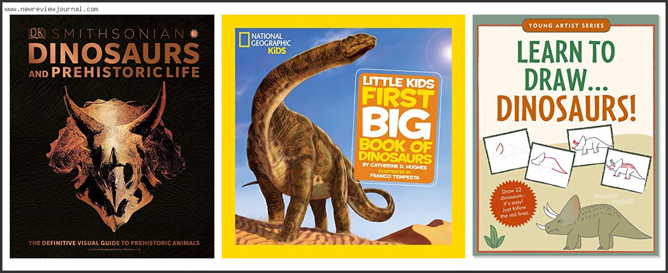 Best Dinosaur Books