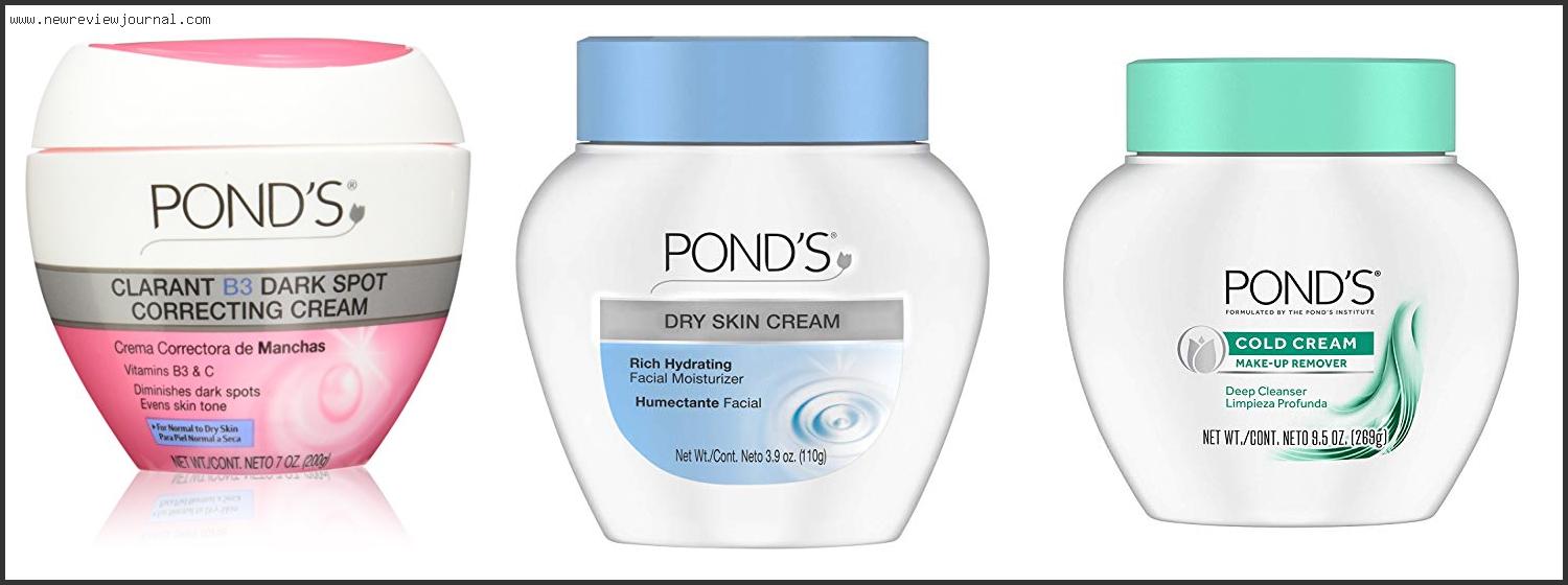Top 10 Best Ponds Cream Reviews With Products List