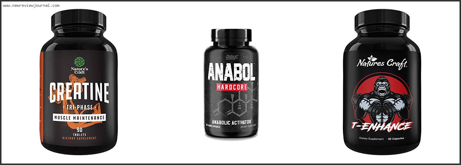 Top 10 Best Muscle Gainer Pill – To Buy Online