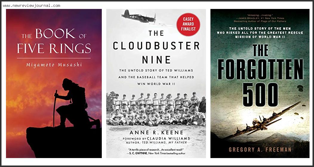 Top 10 Best Books About War Based On User Rating