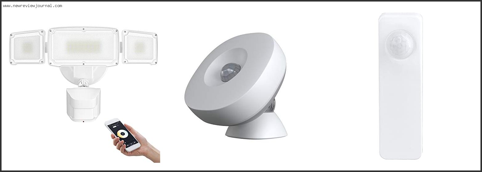 Top 10 Best Motion Sensor For Smartthings – Available On Market