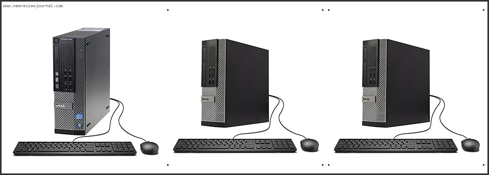 Top 10 Best Optiplex For Gaming Reviews With Products List