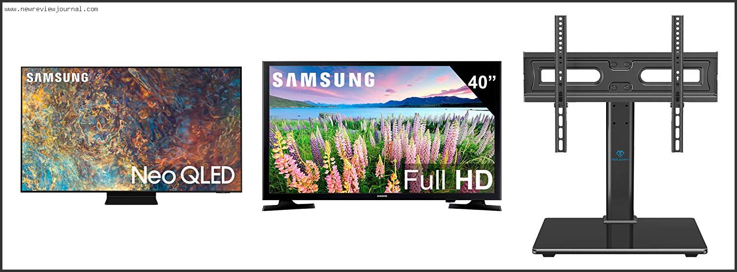 Top 10 Best Samsung 46 Inch Tv Based On Customer Ratings