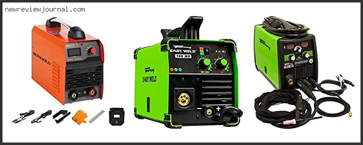 Deals For Best All In One Welder With Expert Recommendation