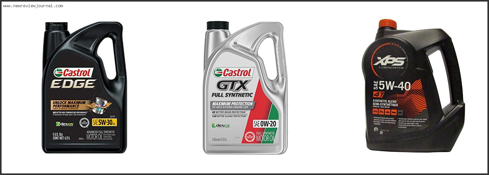 Top 10 Best Engine Oil For Honda Unicorn Reviews With Products List