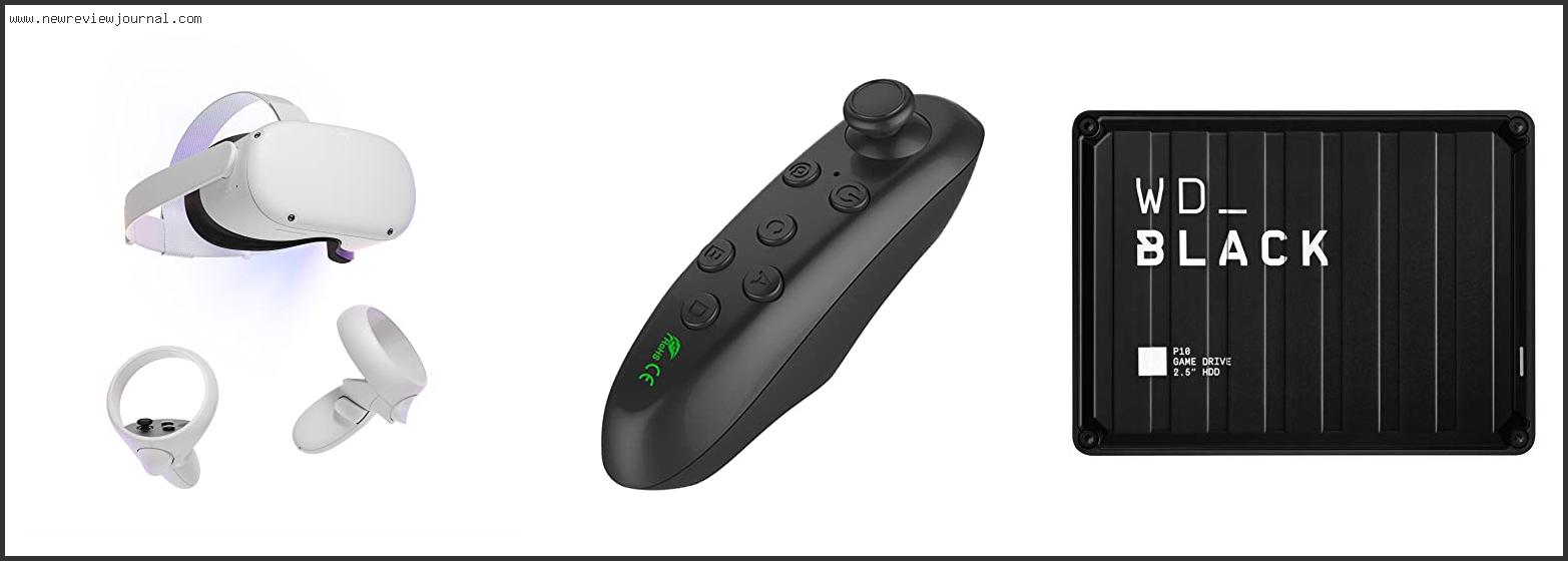 Best Vr Remote For Ios