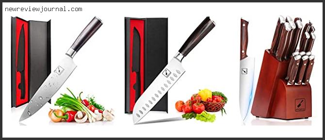 Top Best Imarku Knife Reviews With Products List