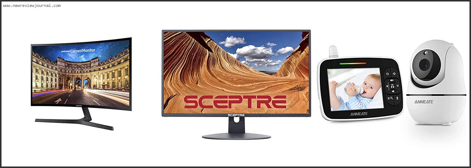 Top 10 Best Overclockable Monitor Reviews For You