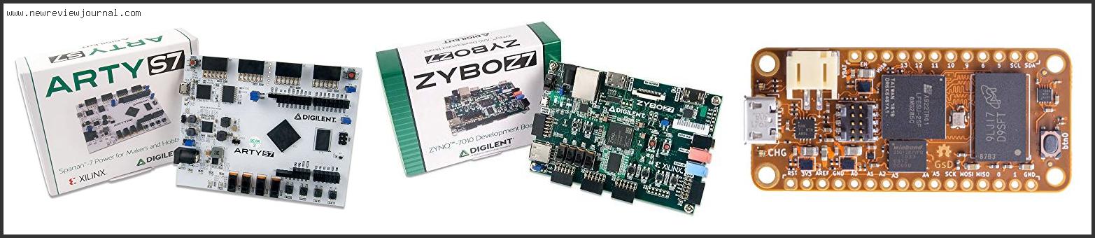 Top 10 Best Fpga Board Reviews With Scores