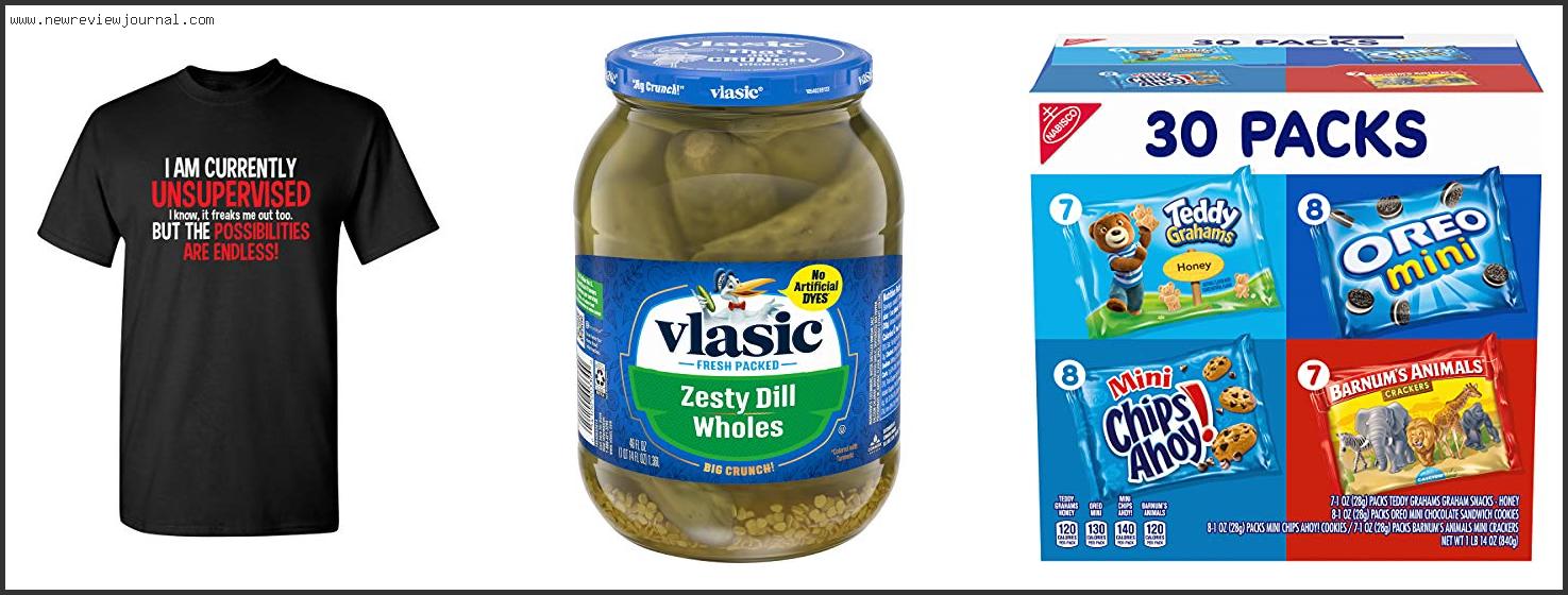 Best Store Bought Dill Pickles