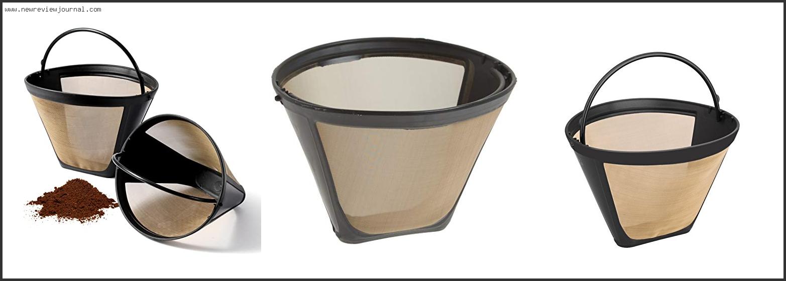 Top 10 Best Permanent Coffee Filter With Buying Guide