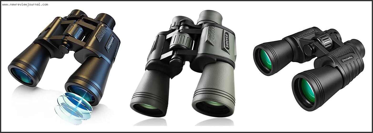 Top 10 Best Night Vision Binoculars Under $100 With Expert Recommendation