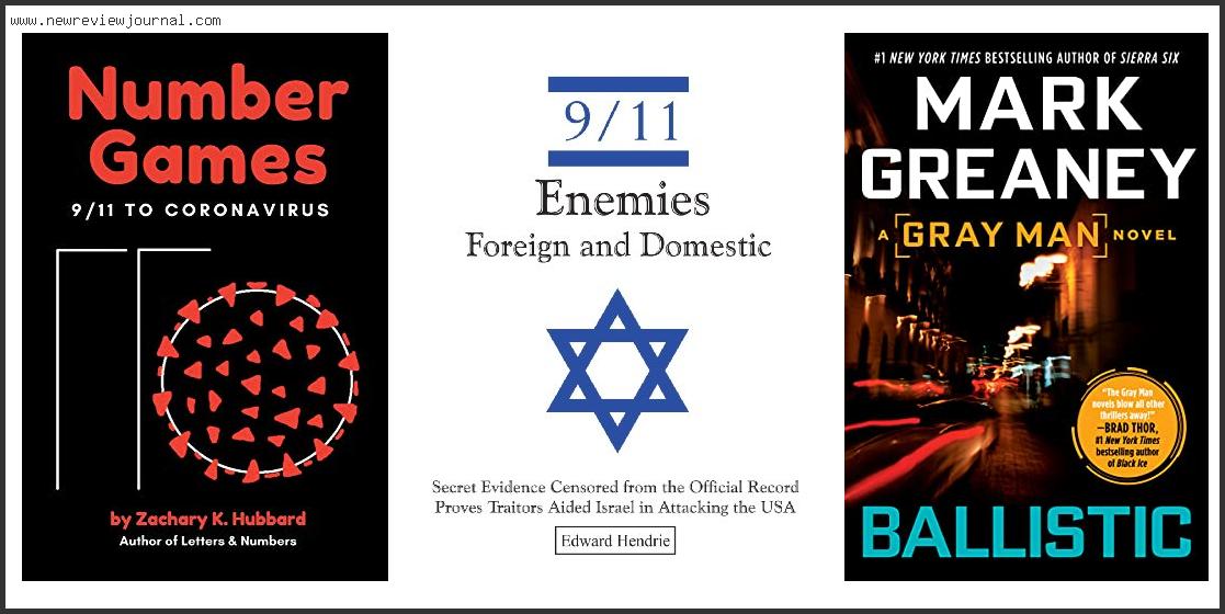 Top 10 Best 9 11 Conspiracy Books – To Buy Online