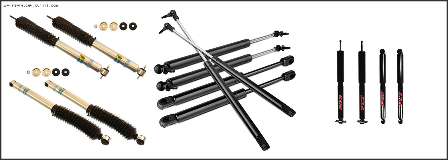 Top 10 Best Shock Absorbers For Jeep Grand Cherokee Reviews With Scores