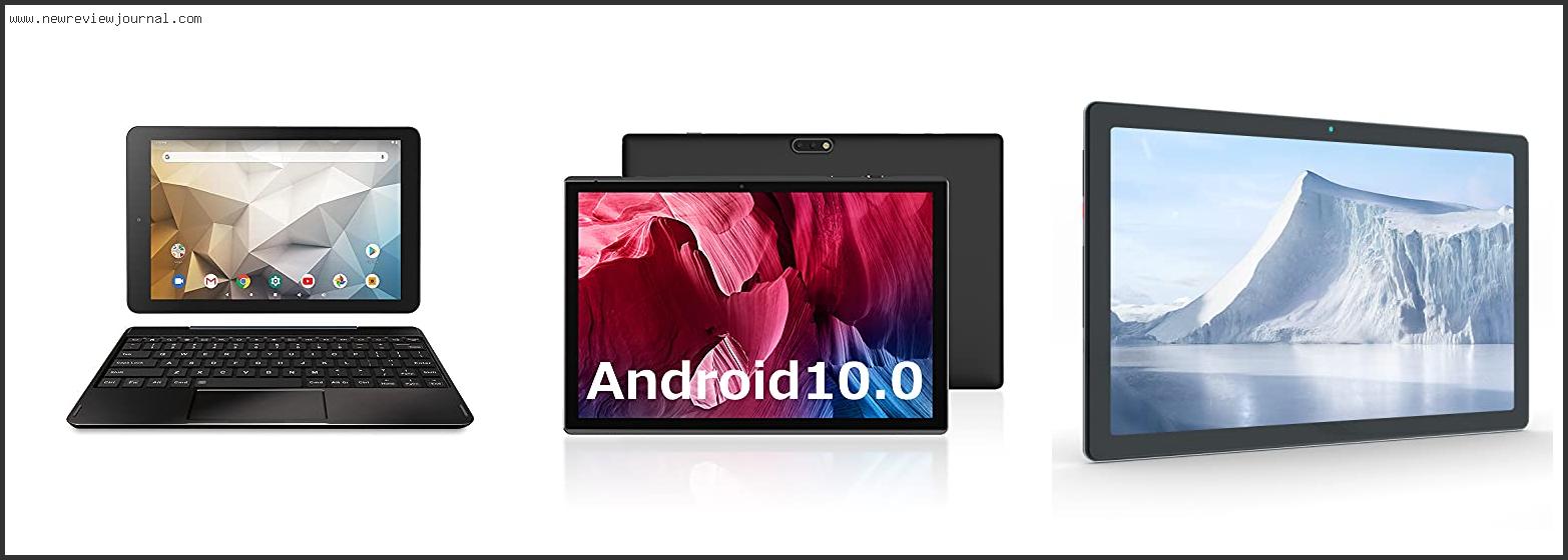 Top 10 Best Quad Core Tablet In [2024]