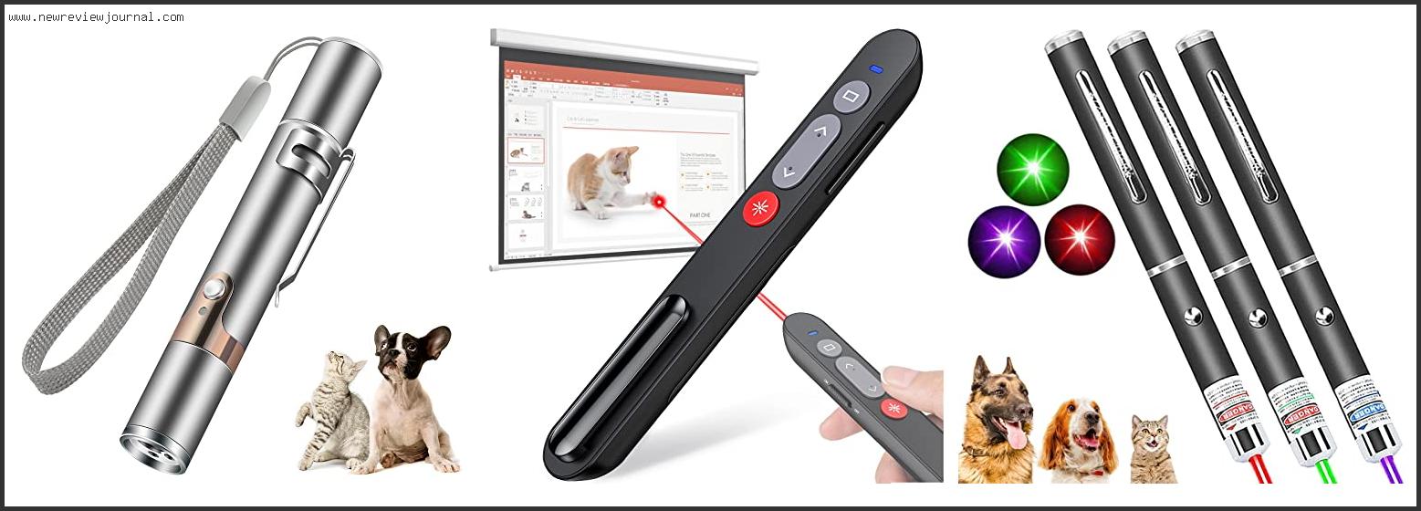 Top 10 Best Laser Pointer Pen Reviews With Products List