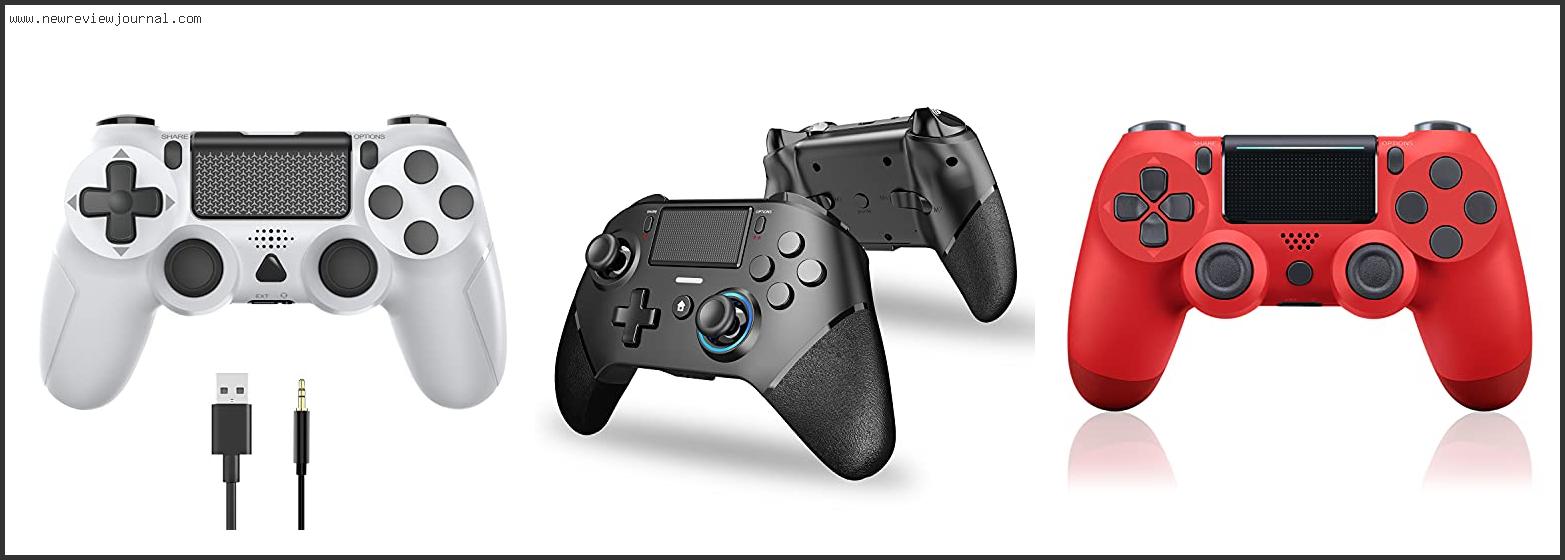 Top 10 Best Third Party Ps4 Controller Reviews With Products List