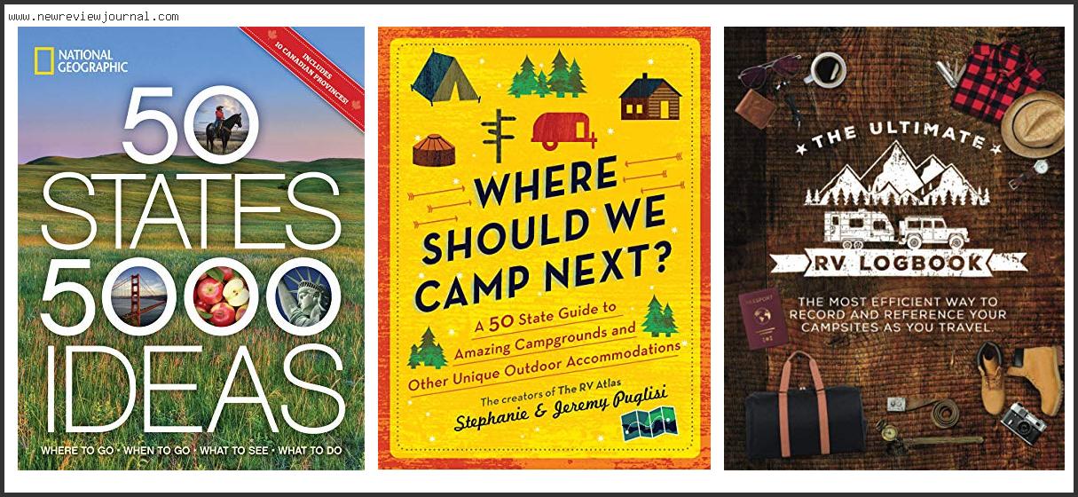 Top 10 Best Rv Books Reviews With Scores