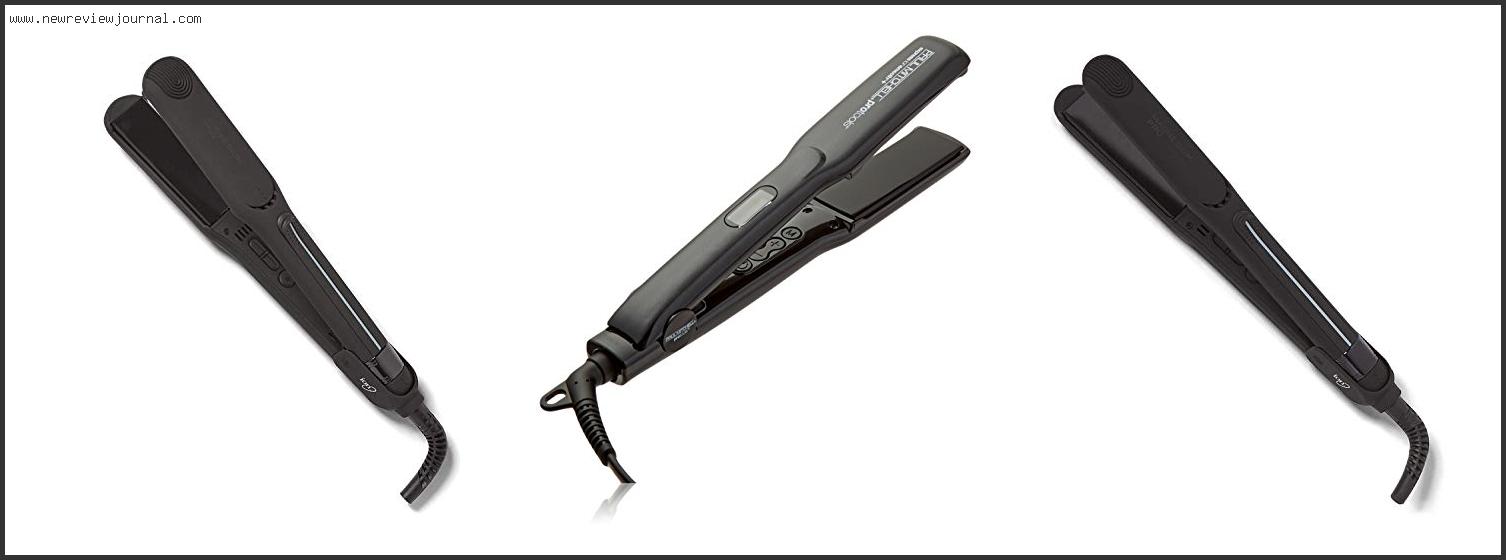 Top 10 Best Ion Flat Iron Reviews With Products List