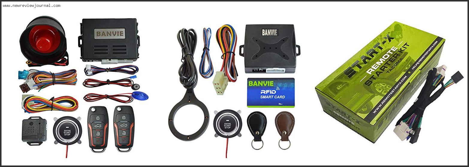 Top 10 Best Push To Start Kit – Available On Market