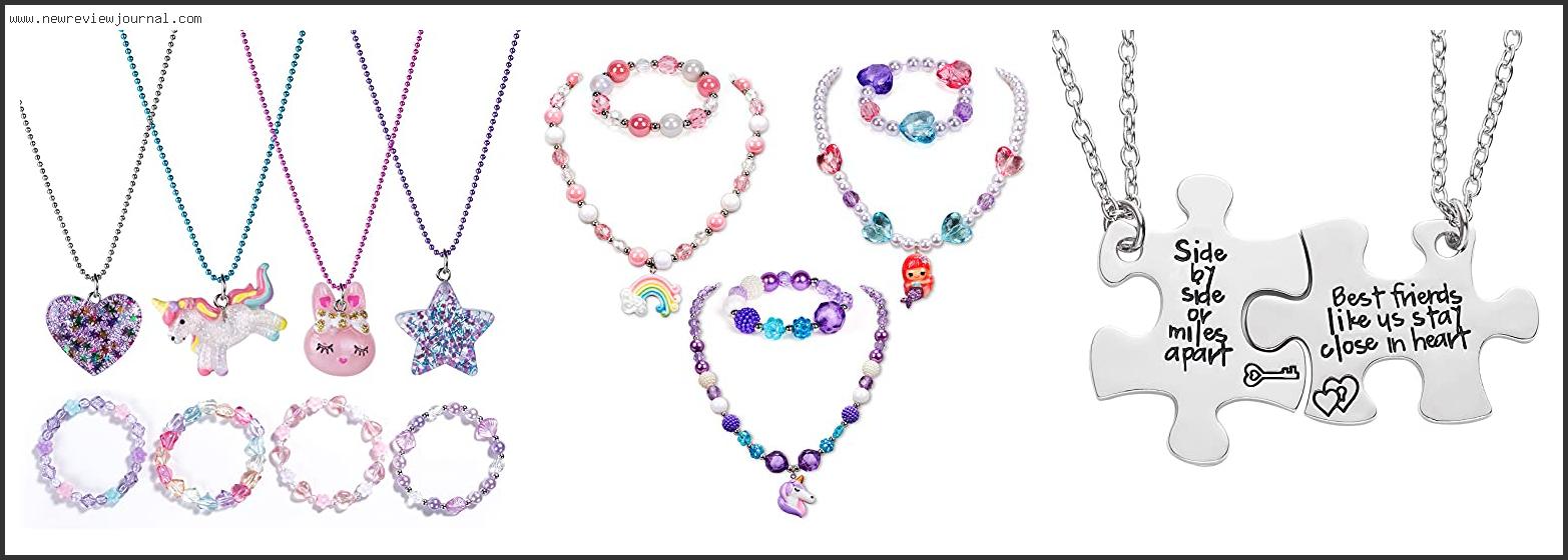 Top 10 Best Necklaces For Girls Based On User Rating