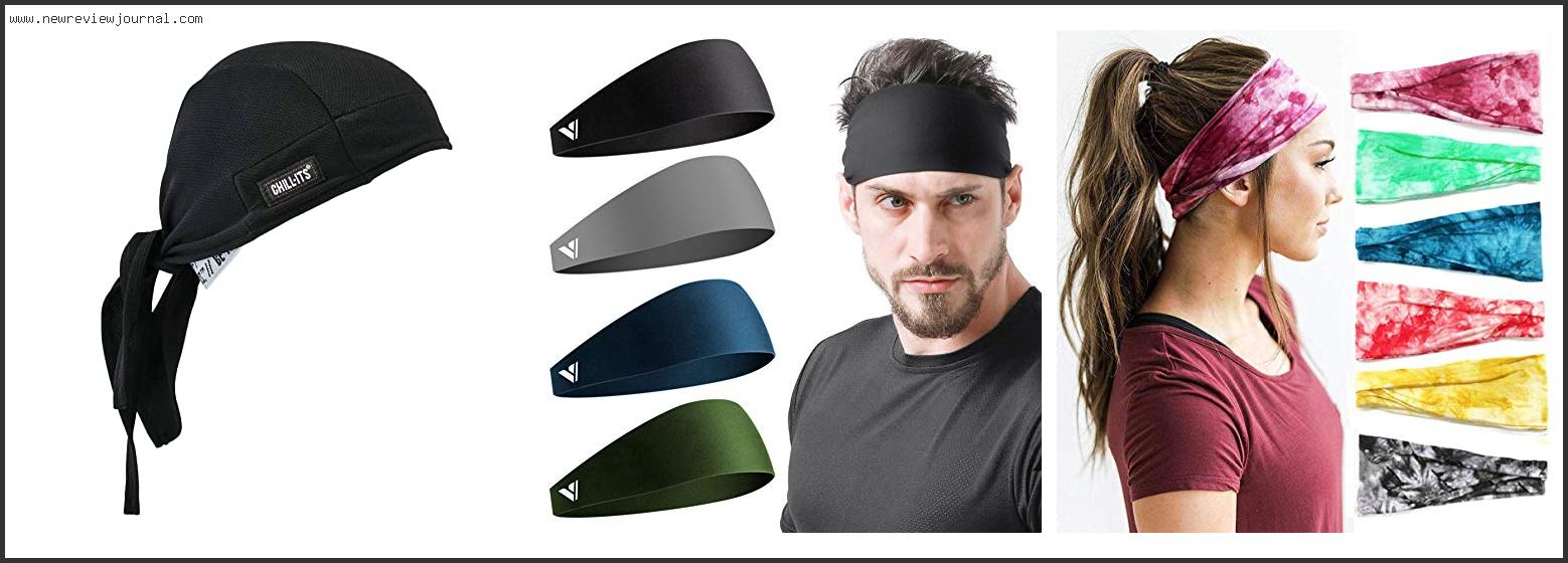 Top 10 Best Sweat Wicking Headband With Expert Recommendation