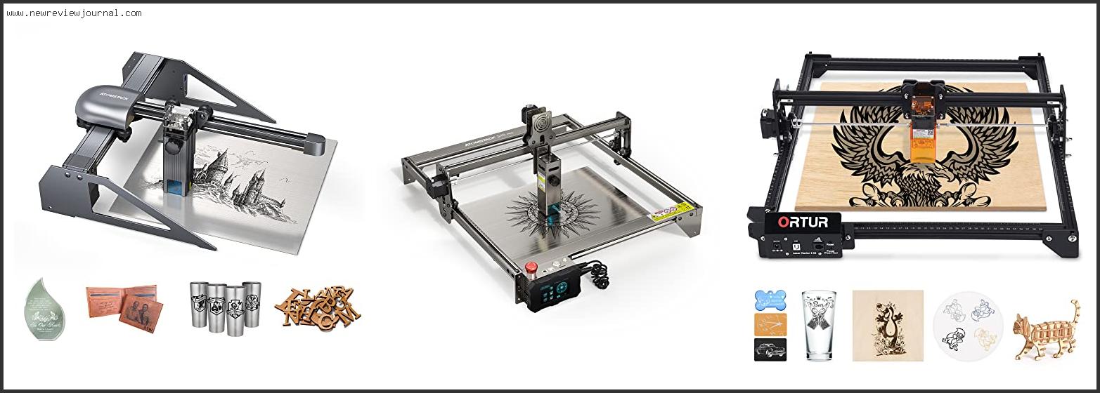 Top 10 Best Laser Engraver For Metal – To Buy Online