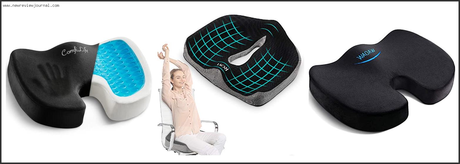 Top 10 Best Sciatica Cushion Based On Scores