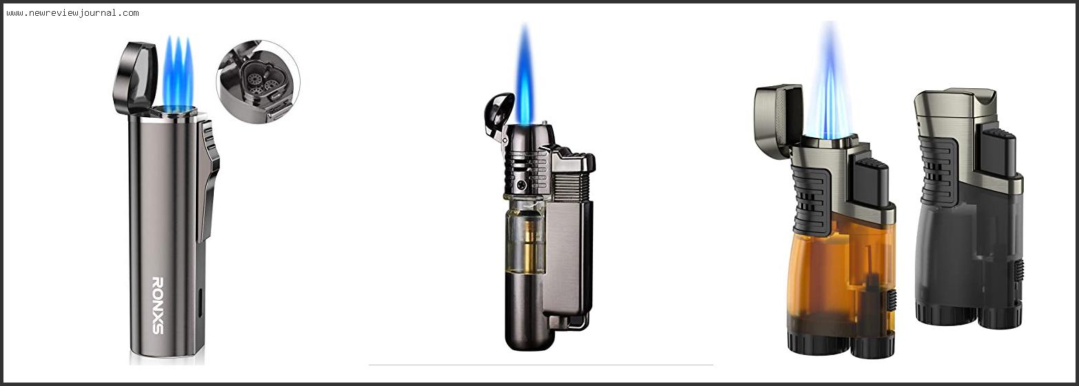 Top 10 Best Pocket Torch Lighter Reviews For You