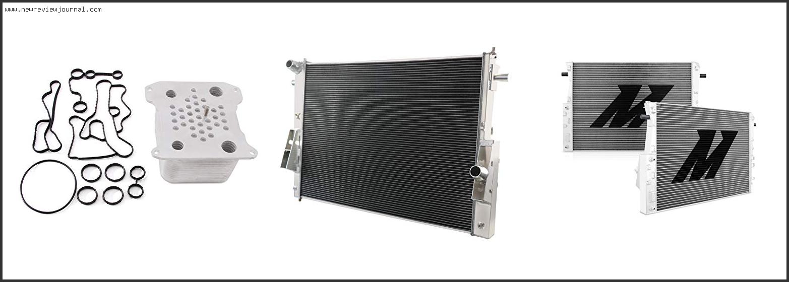 Best Radiator For 6.4 Powerstroke