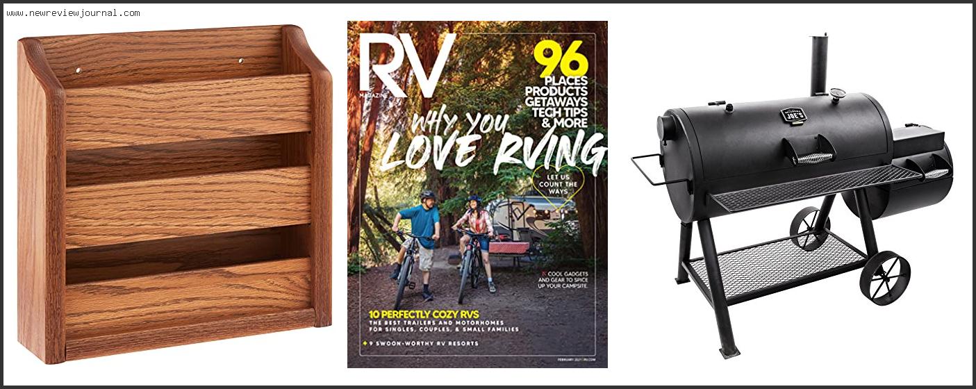 Top 10 Best Rv Magazine With Expert Recommendation