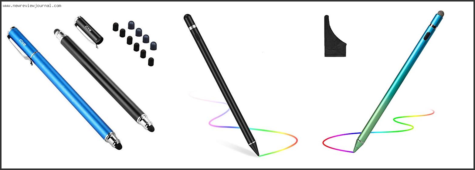 Best Fine Tip Stylus