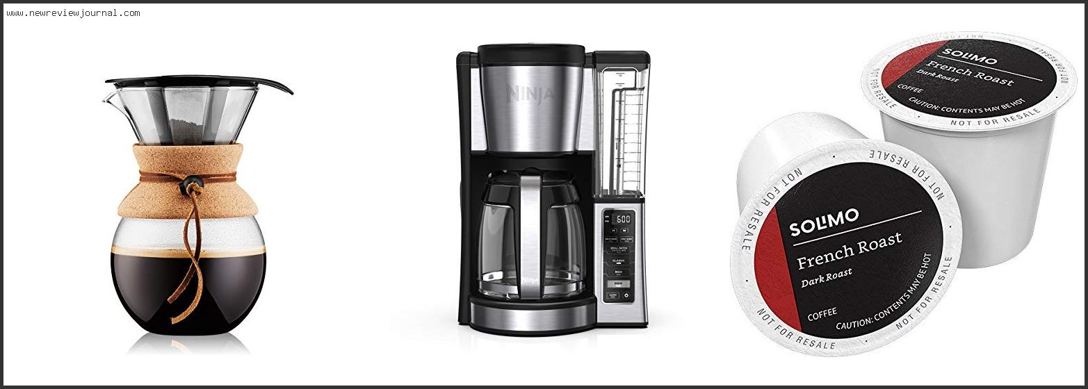 Top 10 Best Coffee Maker For Coffee Snobs – Available On Market