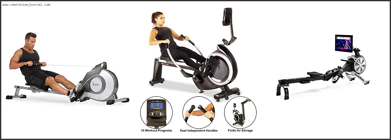 Top 10 Best Magnetic Rower Reviews For You