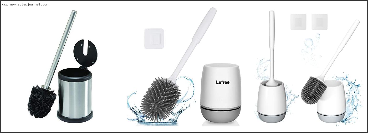 Top 10 Best Toilet Brush And Holder – To Buy Online