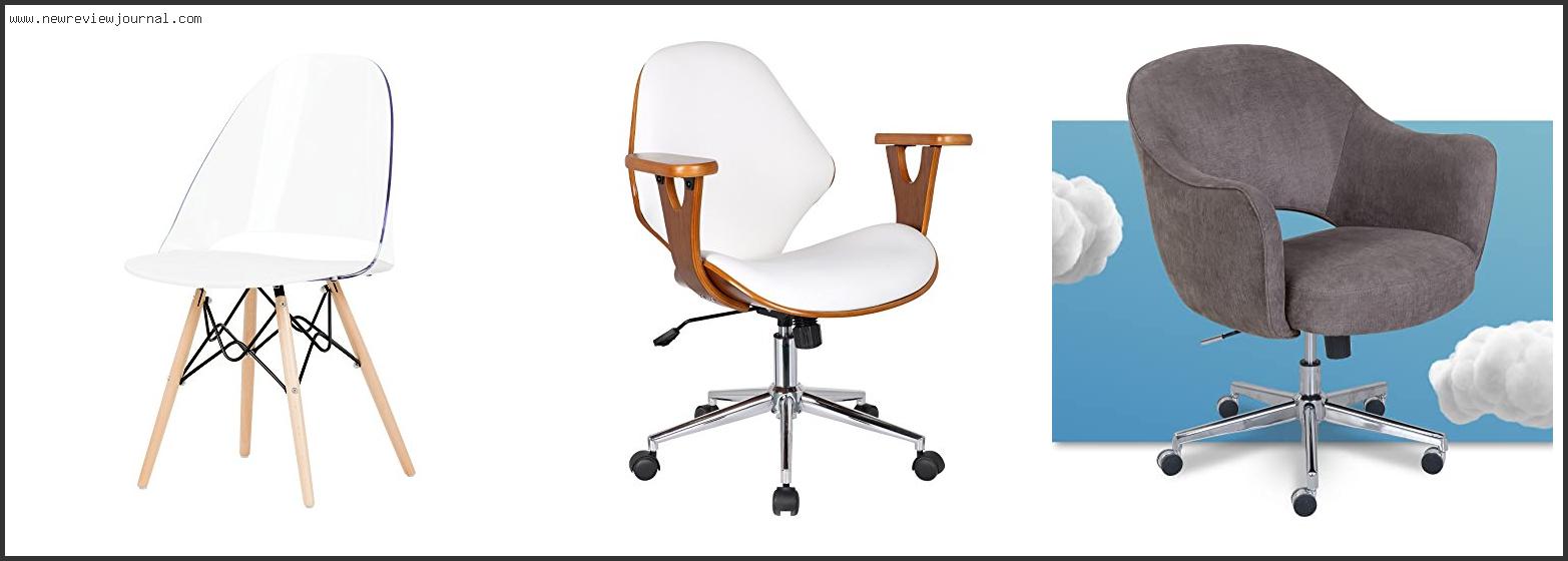 Top 10 Best Mid Century Office Chair With Expert Recommendation