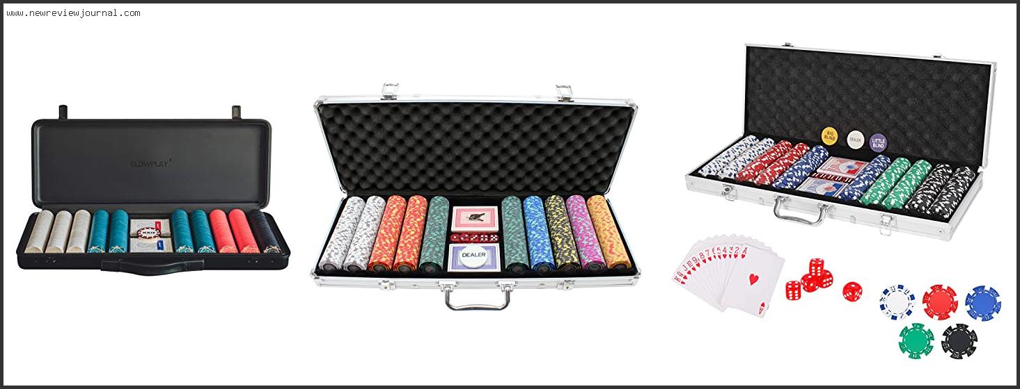 Top 10 Best Poker Set With Buying Guide